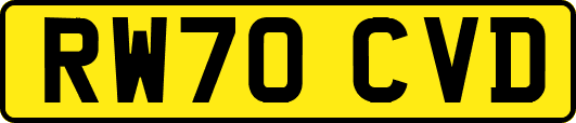 RW70CVD