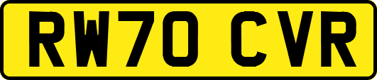 RW70CVR