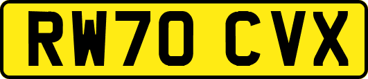 RW70CVX