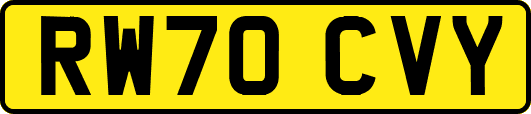 RW70CVY