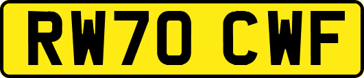 RW70CWF