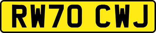 RW70CWJ