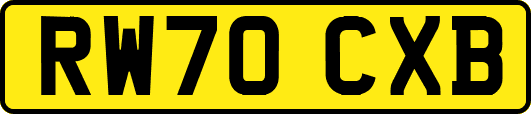 RW70CXB