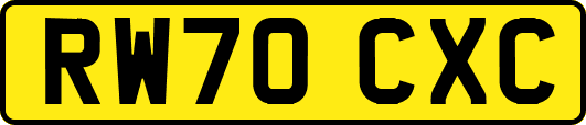 RW70CXC