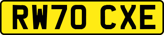 RW70CXE