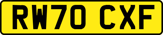 RW70CXF