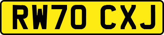 RW70CXJ