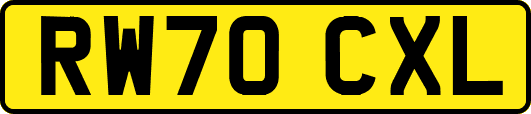 RW70CXL