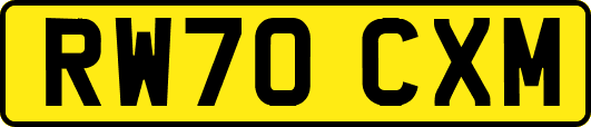 RW70CXM