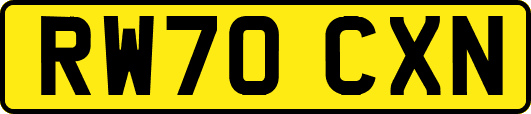 RW70CXN