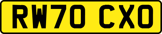 RW70CXO
