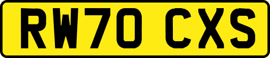 RW70CXS