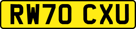 RW70CXU