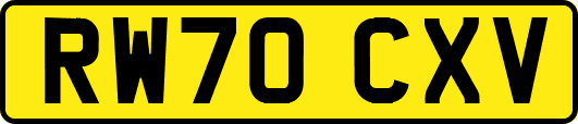 RW70CXV