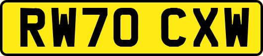 RW70CXW