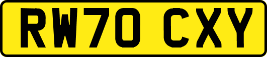 RW70CXY