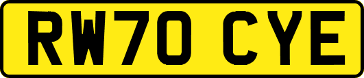 RW70CYE