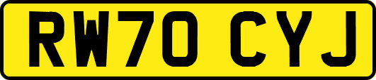 RW70CYJ
