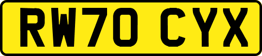 RW70CYX