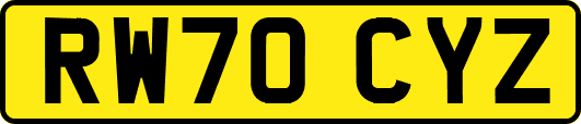 RW70CYZ