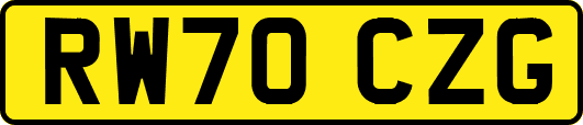 RW70CZG