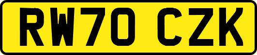 RW70CZK