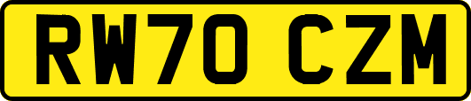 RW70CZM