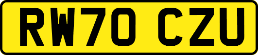 RW70CZU