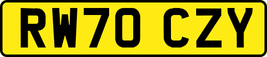 RW70CZY