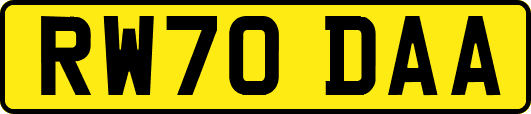 RW70DAA