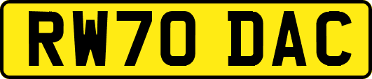 RW70DAC