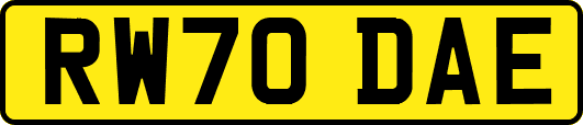 RW70DAE