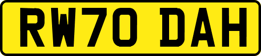 RW70DAH