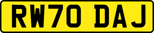 RW70DAJ