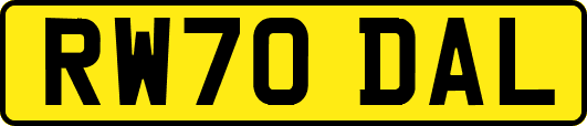 RW70DAL
