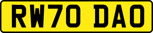 RW70DAO