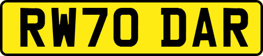 RW70DAR
