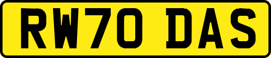 RW70DAS