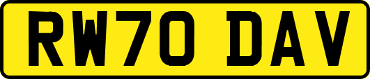 RW70DAV