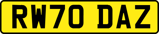 RW70DAZ