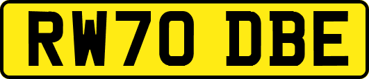 RW70DBE
