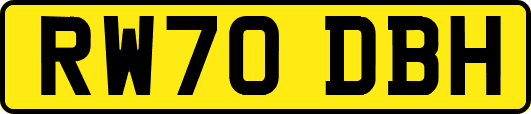 RW70DBH