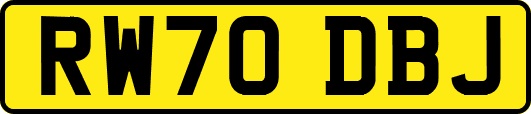 RW70DBJ