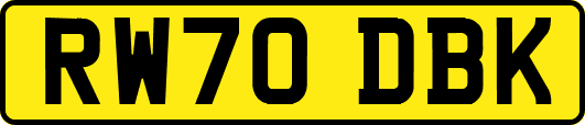 RW70DBK