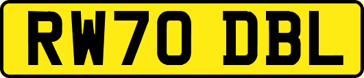 RW70DBL