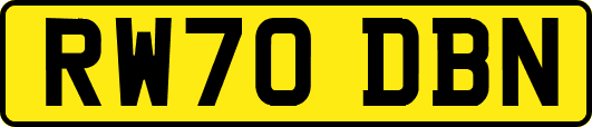 RW70DBN