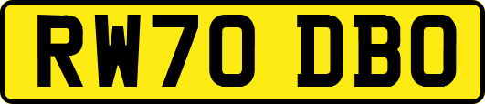 RW70DBO