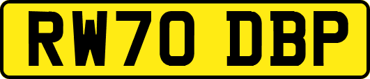 RW70DBP