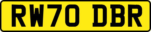 RW70DBR