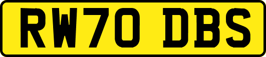 RW70DBS